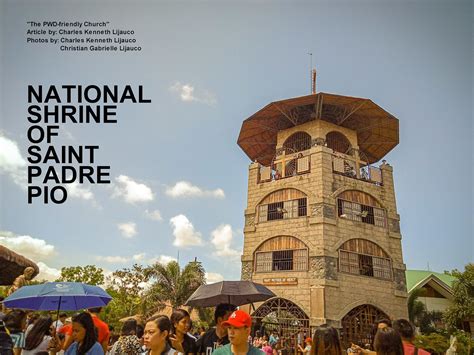 Parish And National Shrine Of Saint Padre Pio .